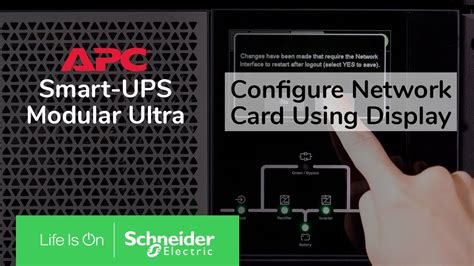 apc smart ups network management card software|APC Smart-UPS download.